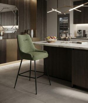 sgabello-imbottito-tessuto-acquaclean-verde-bosco-antimacchia-struttura-metallo-nero-tessuto-pet-friendly (1)