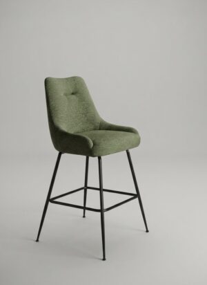 sgabello-imbottito-tessuto-acquaclean-verde-bosco-antimacchia-struttura-metallo-nero-tessuto-pet-friendly (2)
