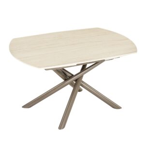 tavolo-a-botte-gres-ceramica-travertino-opaco-130cm-allungabile-meccanismo-girevole-rotante-struttura-metallo-tortora-tavolo-allungabile (4)