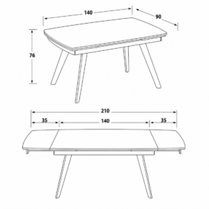 tavolo-allungabile-a-botte-ceramica-gres-travertino-opaco-struttura-metallo-tortora-140cm-allungabile-a-210cm (1)