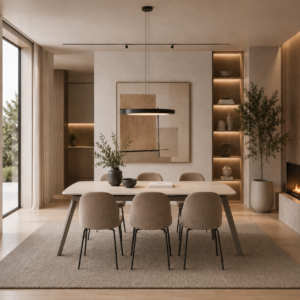 tavolo-allungabile-a-botte-ceramica-gres-travertino-opaco-struttura-metallo-tortora-140cm-allungabile-a-210cm (5)