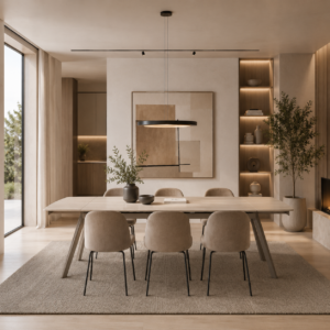 tavolo-allungabile-a-botte-ceramica-gres-travertino-opaco-struttura-metallo-tortora-140cm-allungabile-a-210cm (6)