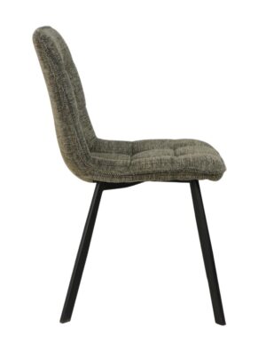 sedia-alfi-tessuto-verde-struttura-nera- (3)