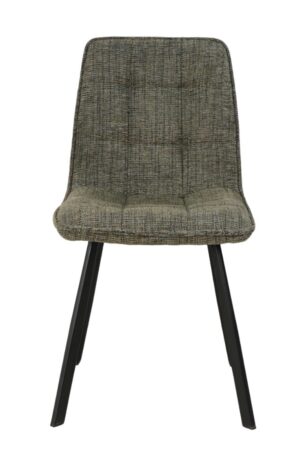 sedia-alfi-tessuto-verde-struttura-nera- (4)