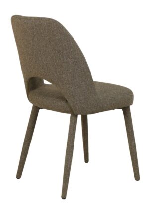 sedia-interamente-rivestita-di-tessuto-marrone-seduta-tessuto-struttura-tessuto-marrone-sfumature-verdi-chair-fabric (4)